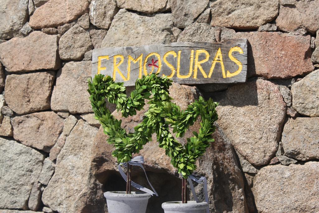 Ermosuras Villa Nuoro  Ngoại thất bức ảnh