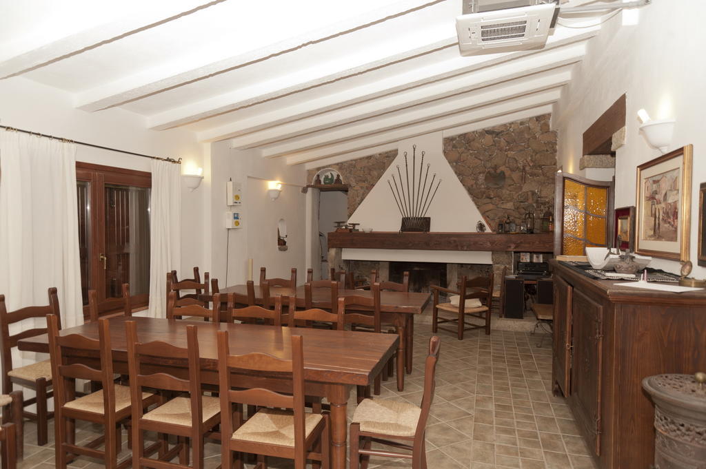 Ermosuras Villa Nuoro  Ngoại thất bức ảnh