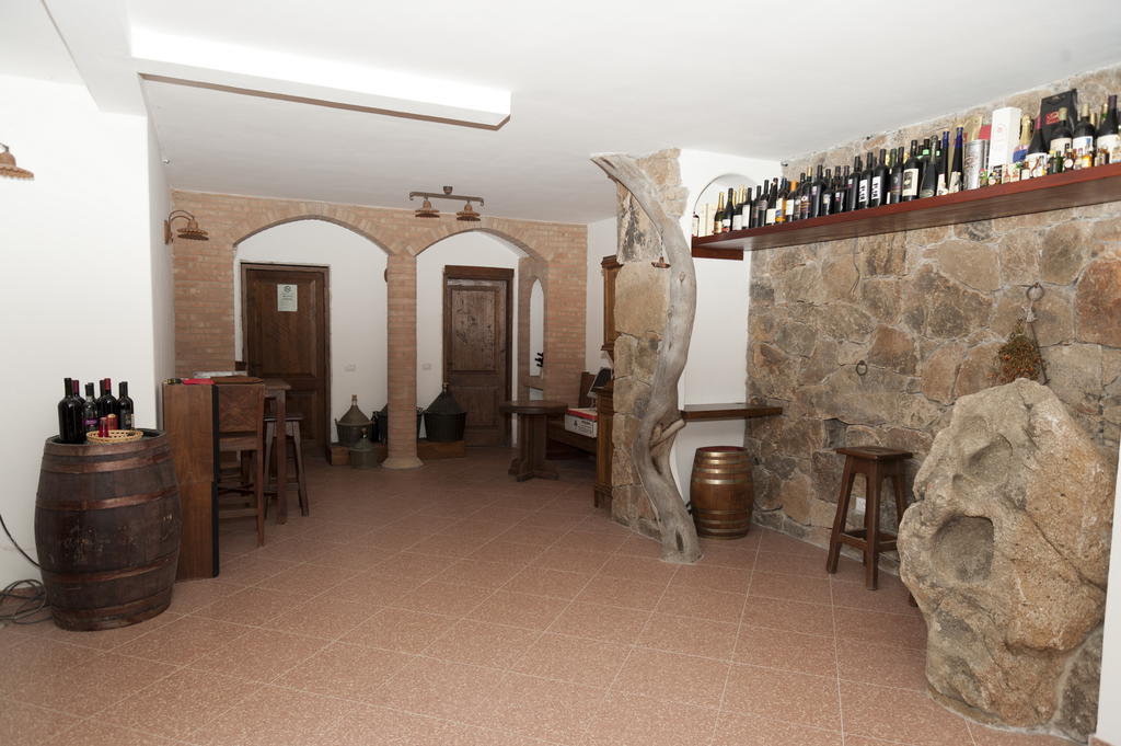 Ermosuras Villa Nuoro  Ngoại thất bức ảnh