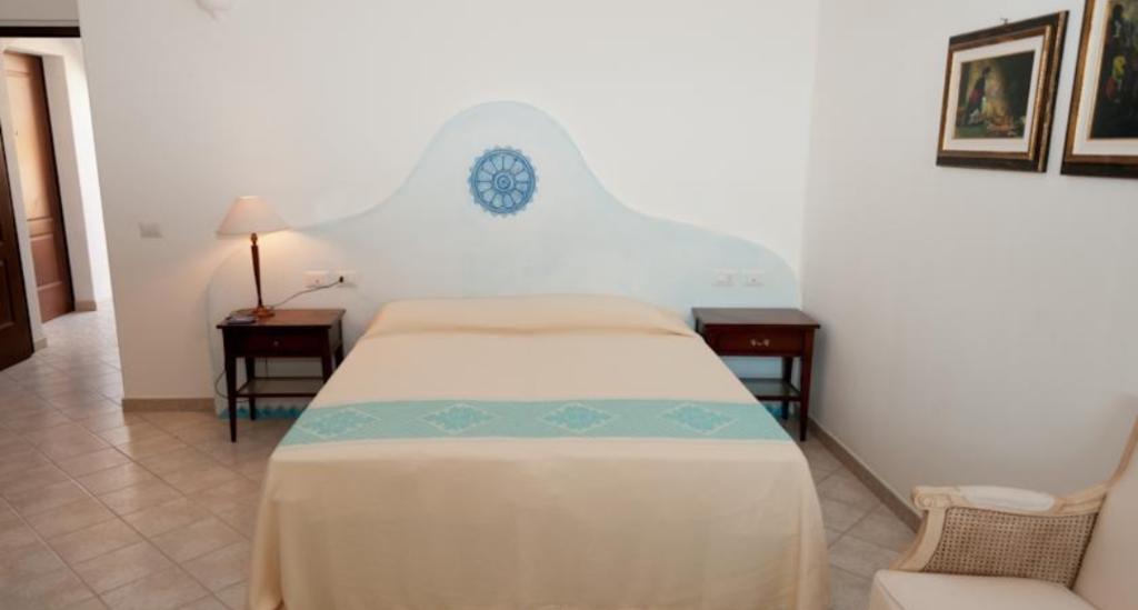 Ermosuras Villa Nuoro  Ngoại thất bức ảnh